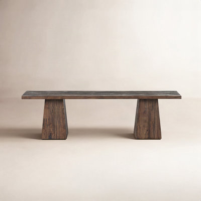 Angeni 94 " W Console Table