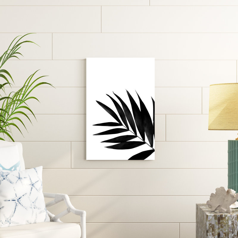 Black Palms II, H 30 po x l 20 po