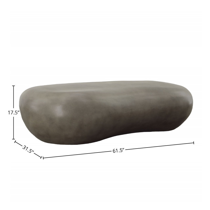 Sicilly Concrete Outdoor Pebblestone