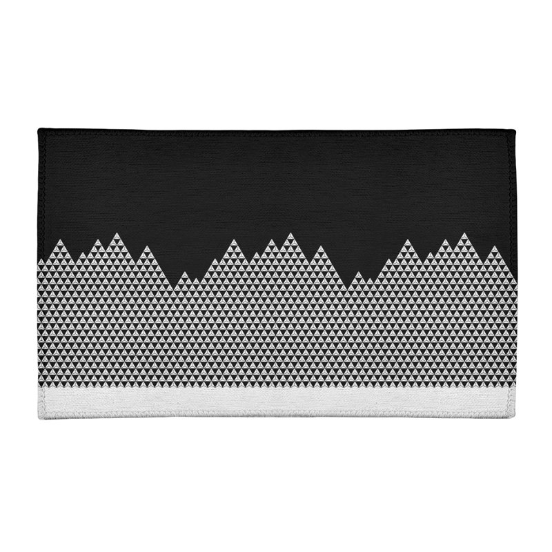 Tapis noir mountain area, Rectangle 3 pi x 5 pi