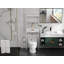 Rangement au-dessus de la toilette Stonewood