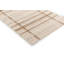 Line Flatweave Striped Area Rug in Beige-153616043