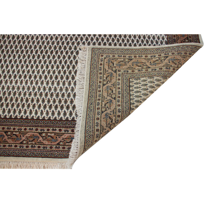Indo Oriental Area Rug, Rectangle 5'7" x 7'10"