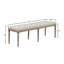 Banc rembourré Colin