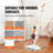 VEVOR Backpack Vacuum
