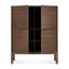 Sono 46'' W Solid Wood Highboard