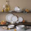Ensemble de 4 grandes assiettes 10,5 po Noritake Eernal Palace-72855255