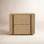 2 - Drawer Nightstand