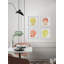 Sea Shells Wonder - ensemble de 4 reproductions de cadres photo-30327368