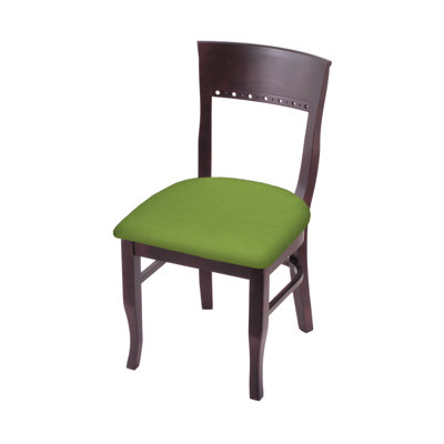 Hampton 19.25'' H Upholstered Beech Side Chair
