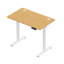 Adjustable Metal Base Standing Desk-93657110-93657108