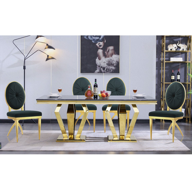 Chaise d'appoint Yida
