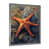 Silver Single Picture Framed