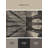 Machine Washable Pandelica Brooklyn Bridge Industrial Geometric Rug in Beige – Black Binding-356066887