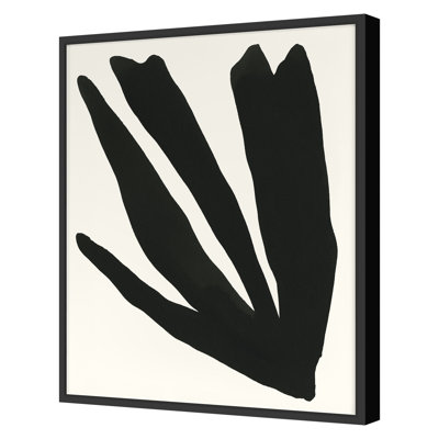«Winter 2022 Teenie Ink 8» par Kate Roebuck, impression encadrée sur papier