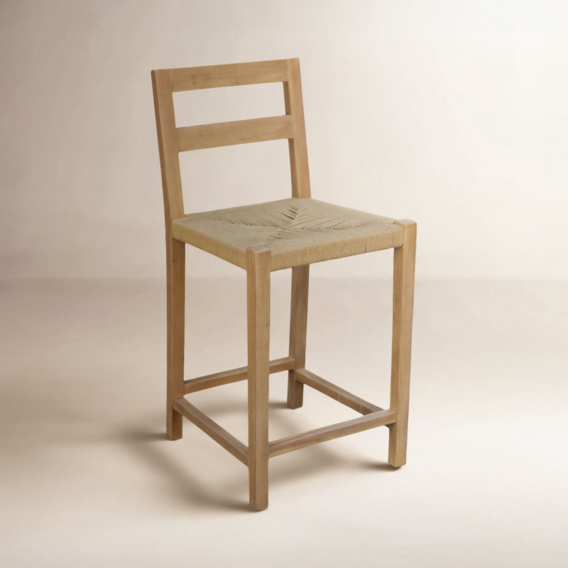 Sierra Loom Counter Stool