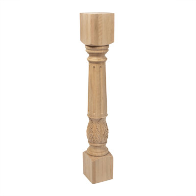 Accanthus Island Legs. 1 Piece