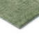 Premium Machine Washable Prisco Green Rug