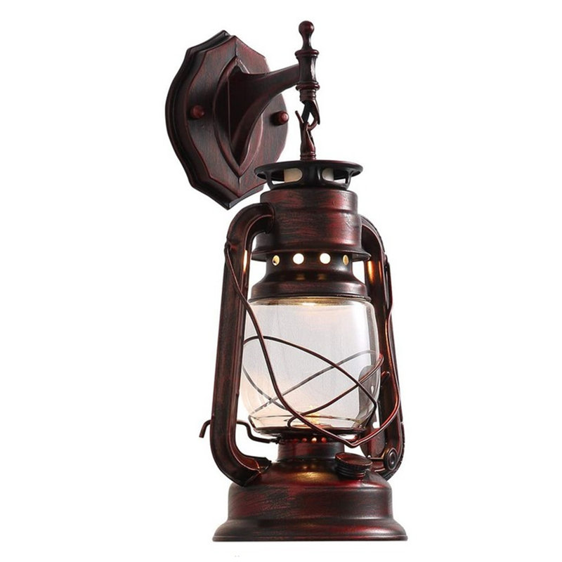 15" Wall Sconce Light