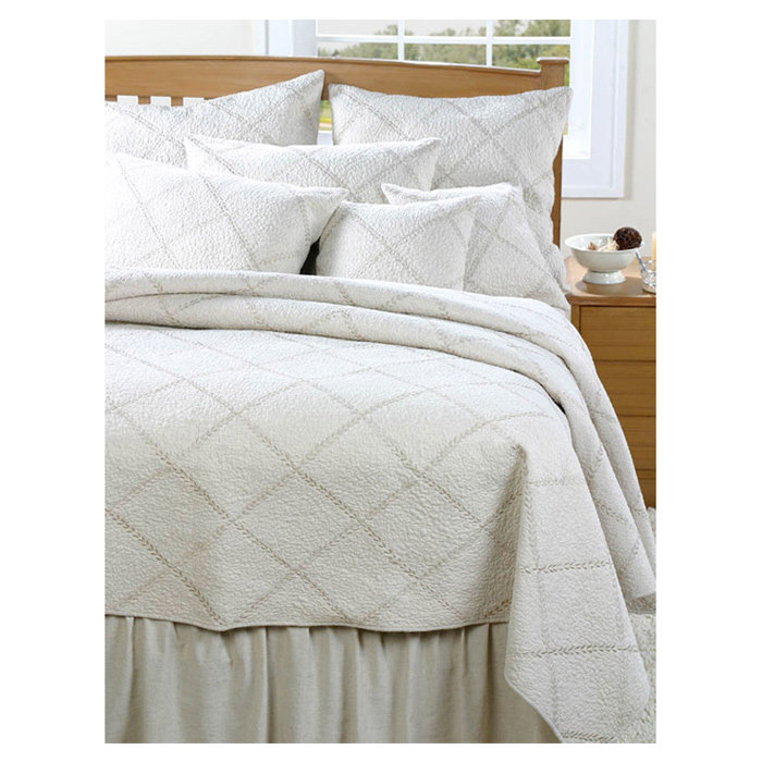 Wonda Geometric Sham - Euro, Euro
