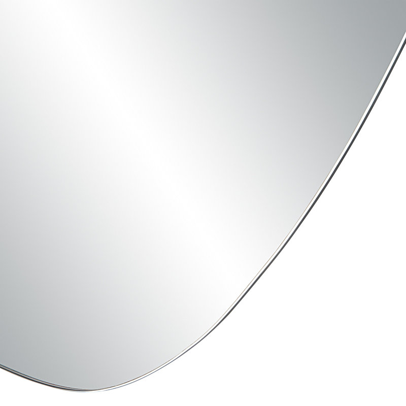Lashawne Novelty Wall Mirror