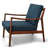 Stella Arm Chair, Solid Frame-1820946930