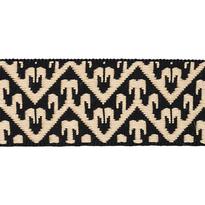Tivoli Tape, Black