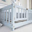 Lit simple en bois avec garde-corps et porte-1881559820-1881559822