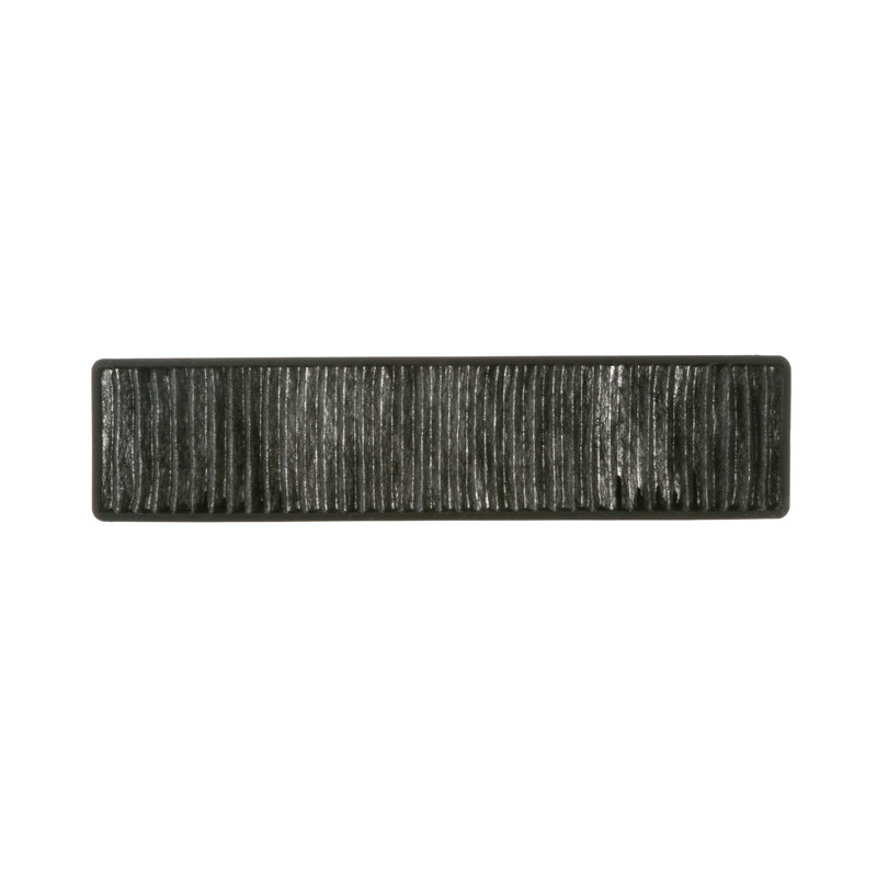 CHARCOAL MICROWAVE FILTER