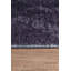Tapis géométrique décoratif noir-1407348684