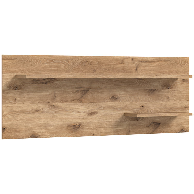 Gliese 2 Piece Floating Shelf