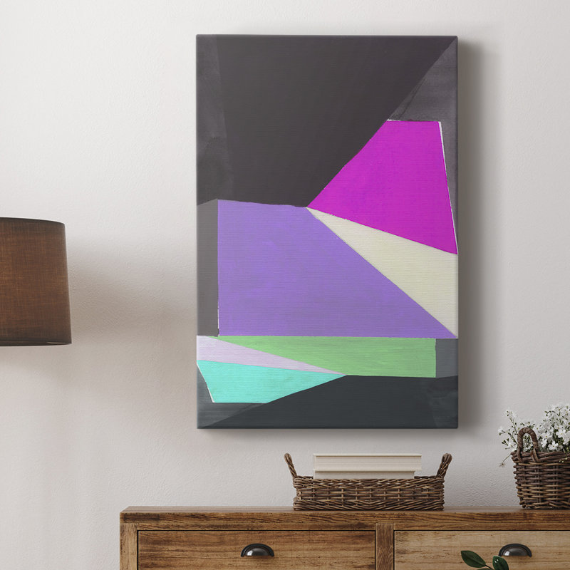 Chop III - galerie Cavas sur mesure, H 18 po x l 12 po