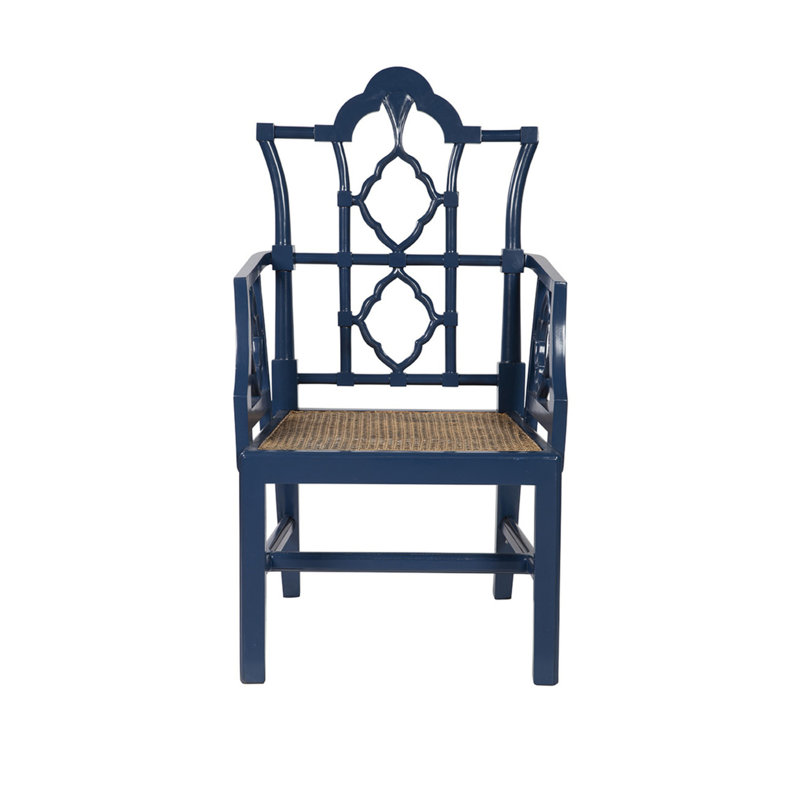 Italian Solid Wood Dining Chair