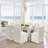 Upholstered Side Dining Chair-108584506