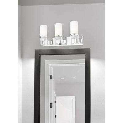 Éclairage pour meuble-lavabo mural 8 po Utopia
