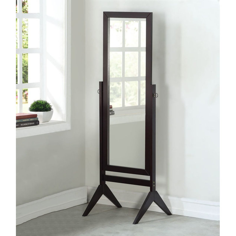 Miroir Bethzy, Noir