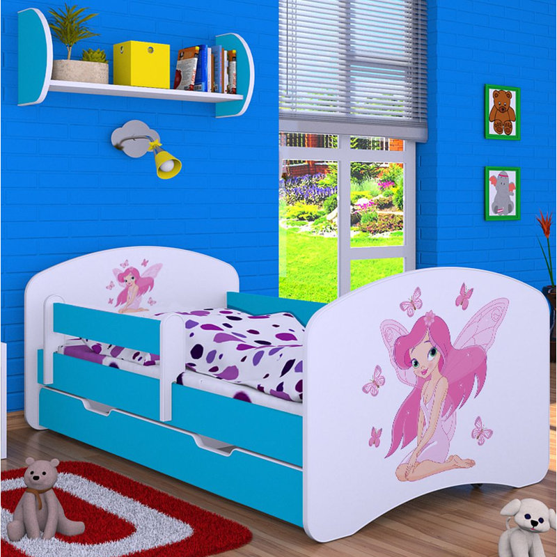 Bludovice Standard with Storage Included, Blue