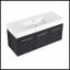 Meuble-lavabo mural 48 po avec lavabo-1255665087
