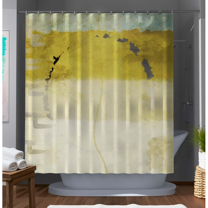 Rideau de douche Exotic Fast