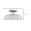 Plafonnier semi-encastré 1 lumière Bethany-134836901-134836900-134836903