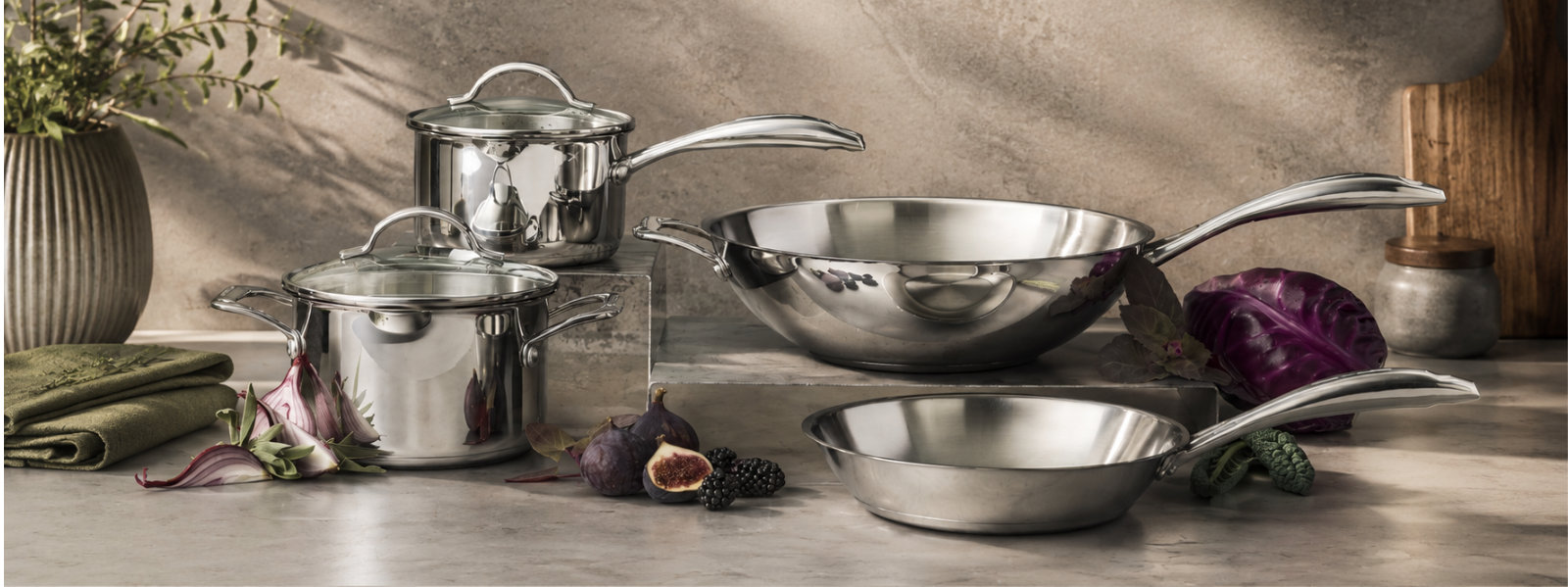 SCANPAN Slim Hero