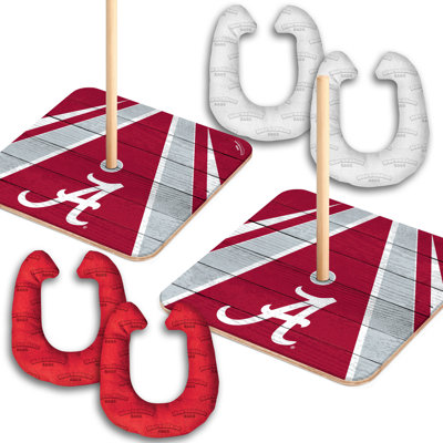 YouTheFan NCAA HorseShoe Bags