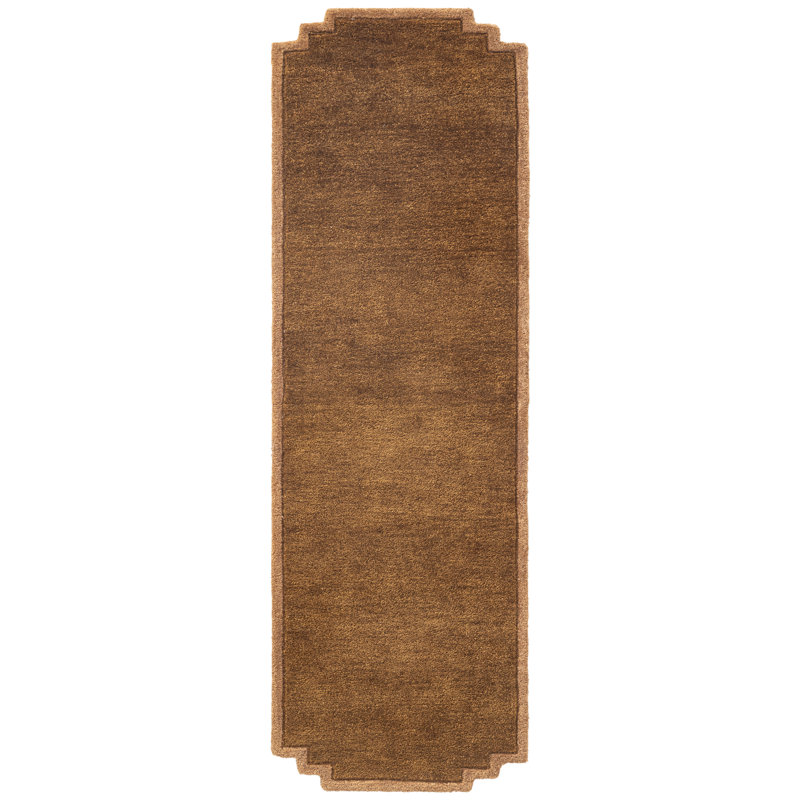 Hand Tufted Foyer Rug