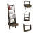 Ashunti Ladder Bookcase