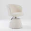 Chaise pivotante réglable en hauteur-1630416367