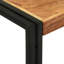 Solid Wood Console Table-1537015502-1537015503