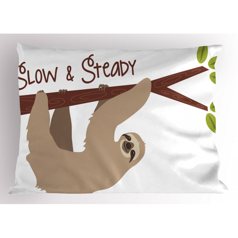 Tea Polyester Sham Set, Queen