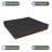 Heavy Duty Multipurpose Outdoor Waterproof Sandbox Cover, Durable & UV Resistant Patio Sandpit cover-1576286751-1576286747