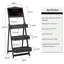 Haderslev Wood Plant Stand