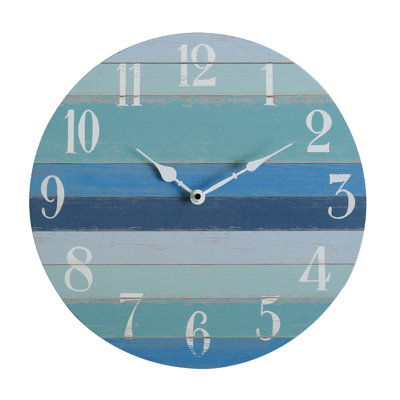 Horloge murale 15,75 "Dolliver